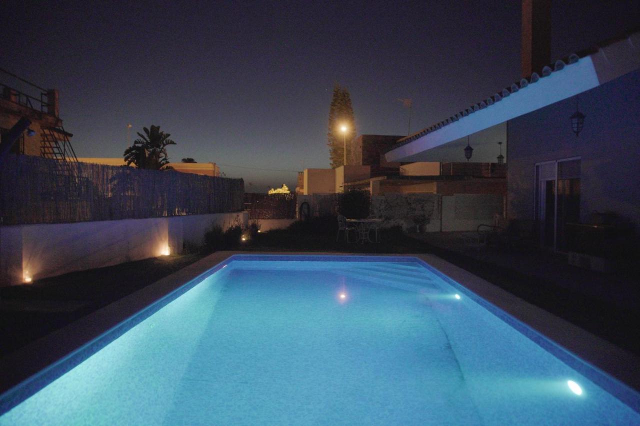 Casa/Chalet Donana サンルーカル・デ・バラメダ エクステリア 写真