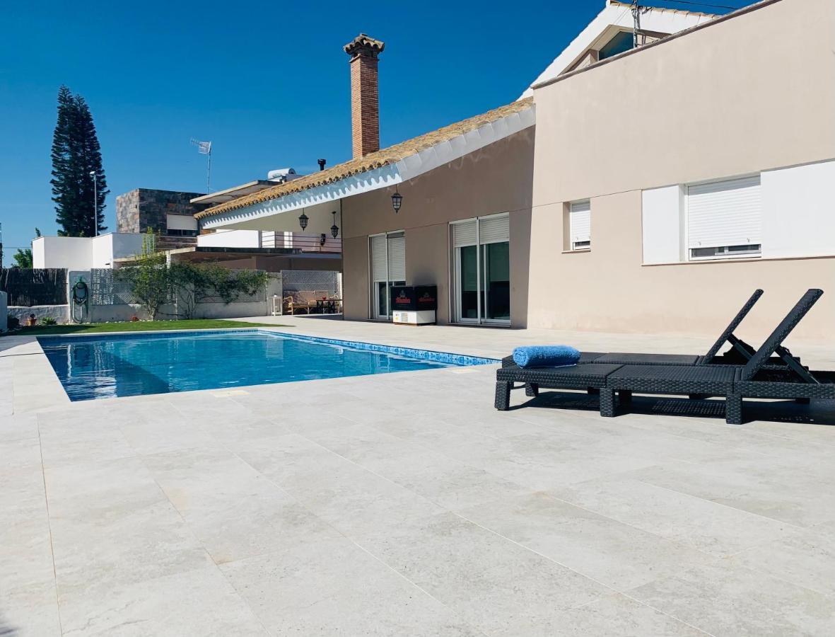 Casa/Chalet Donana サンルーカル・デ・バラメダ エクステリア 写真