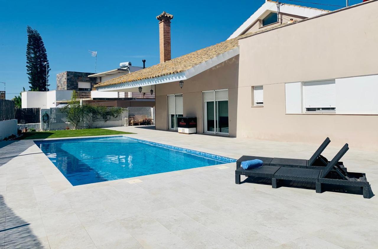 Casa/Chalet Donana サンルーカル・デ・バラメダ エクステリア 写真