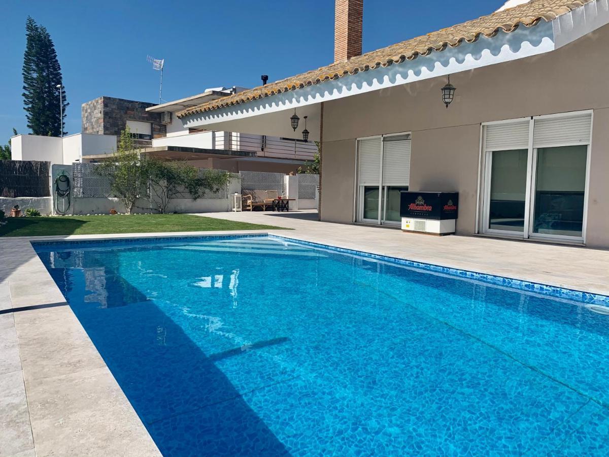 Casa/Chalet Donana サンルーカル・デ・バラメダ エクステリア 写真